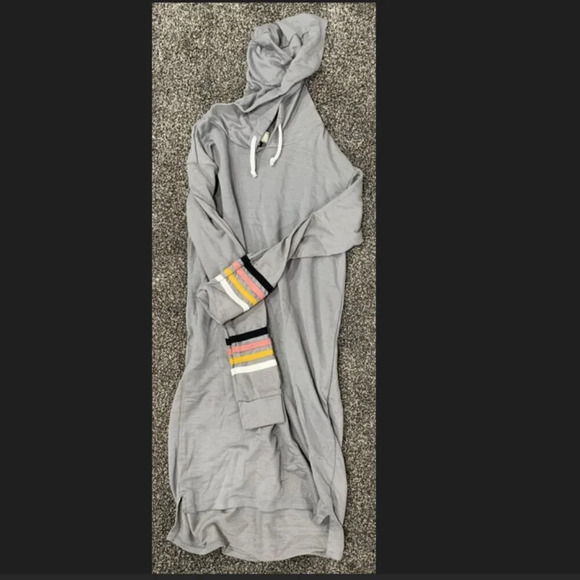 no comment Girl's sweater dress - Size L (14) - Picture 1 of 2